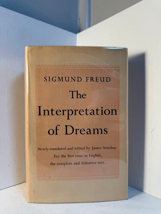 The Interpretation of Dreams by Sigmund Freud