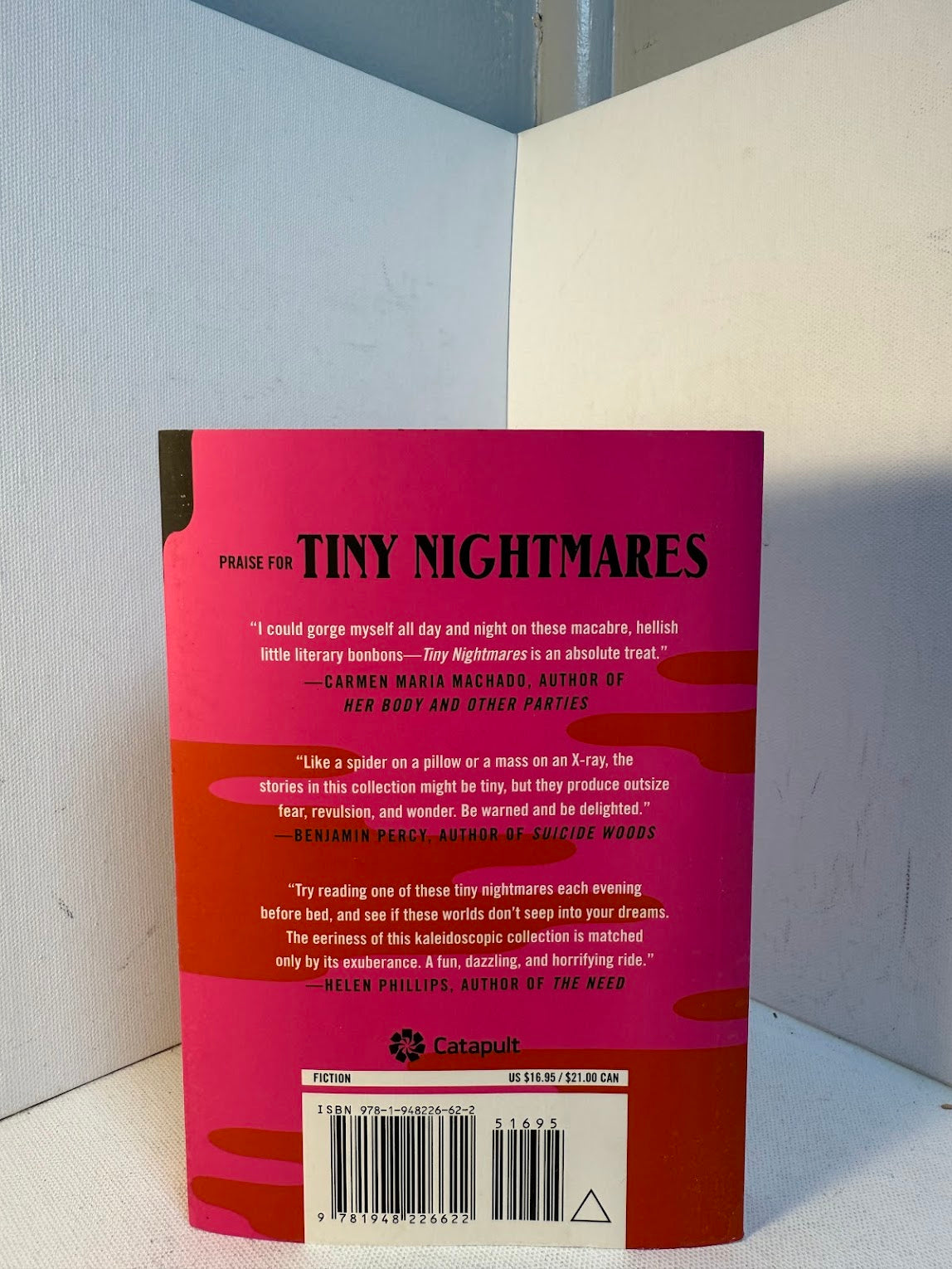 Tiny Nightmares - Very Short Tales of Horror