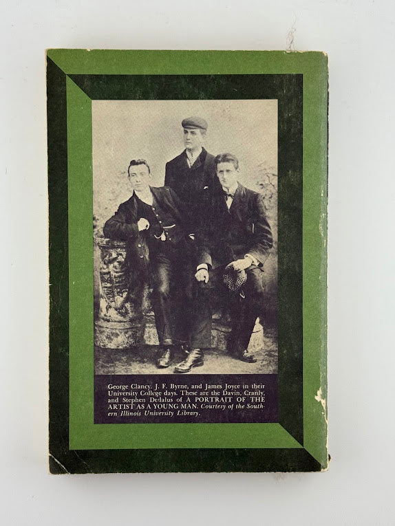 Portrait of an Artist - A Casebook on James Joyce
