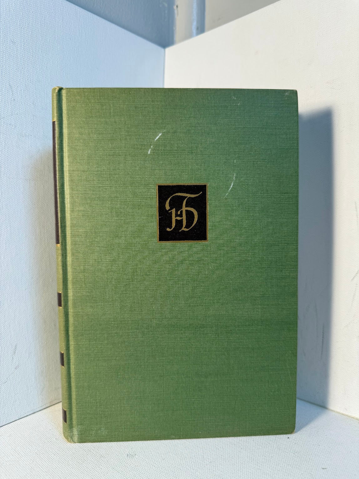 The Maine Woods by Henry David Thoreau