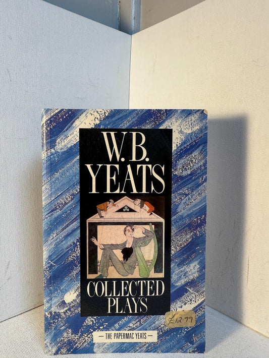 Collected Plays by W.B. Yeats