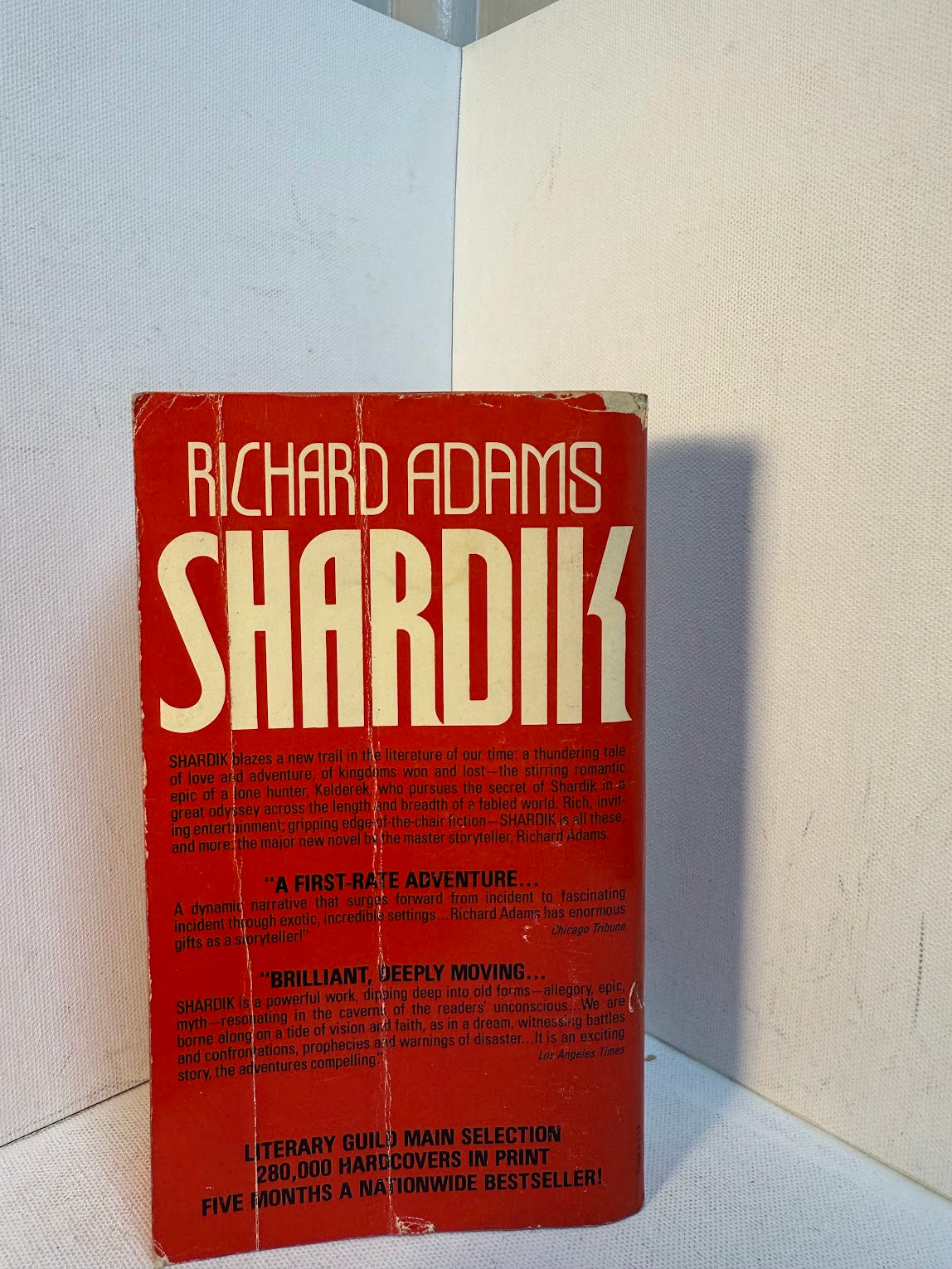 Shardik by Richard Adams