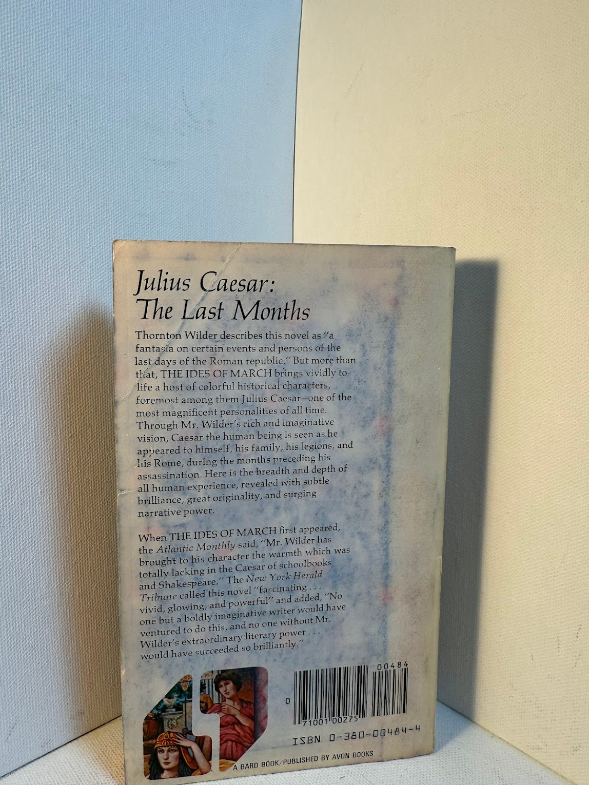 The Ides of March by Thornton Wilder