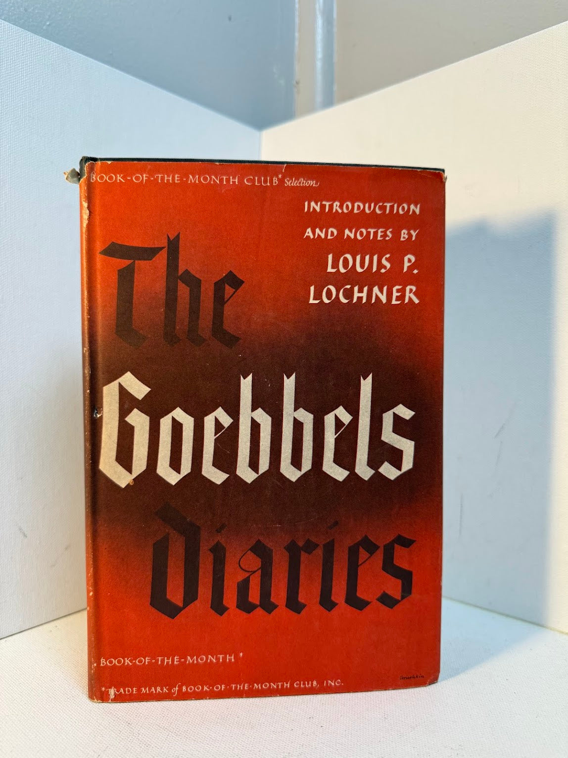 The Goebbels Diaries