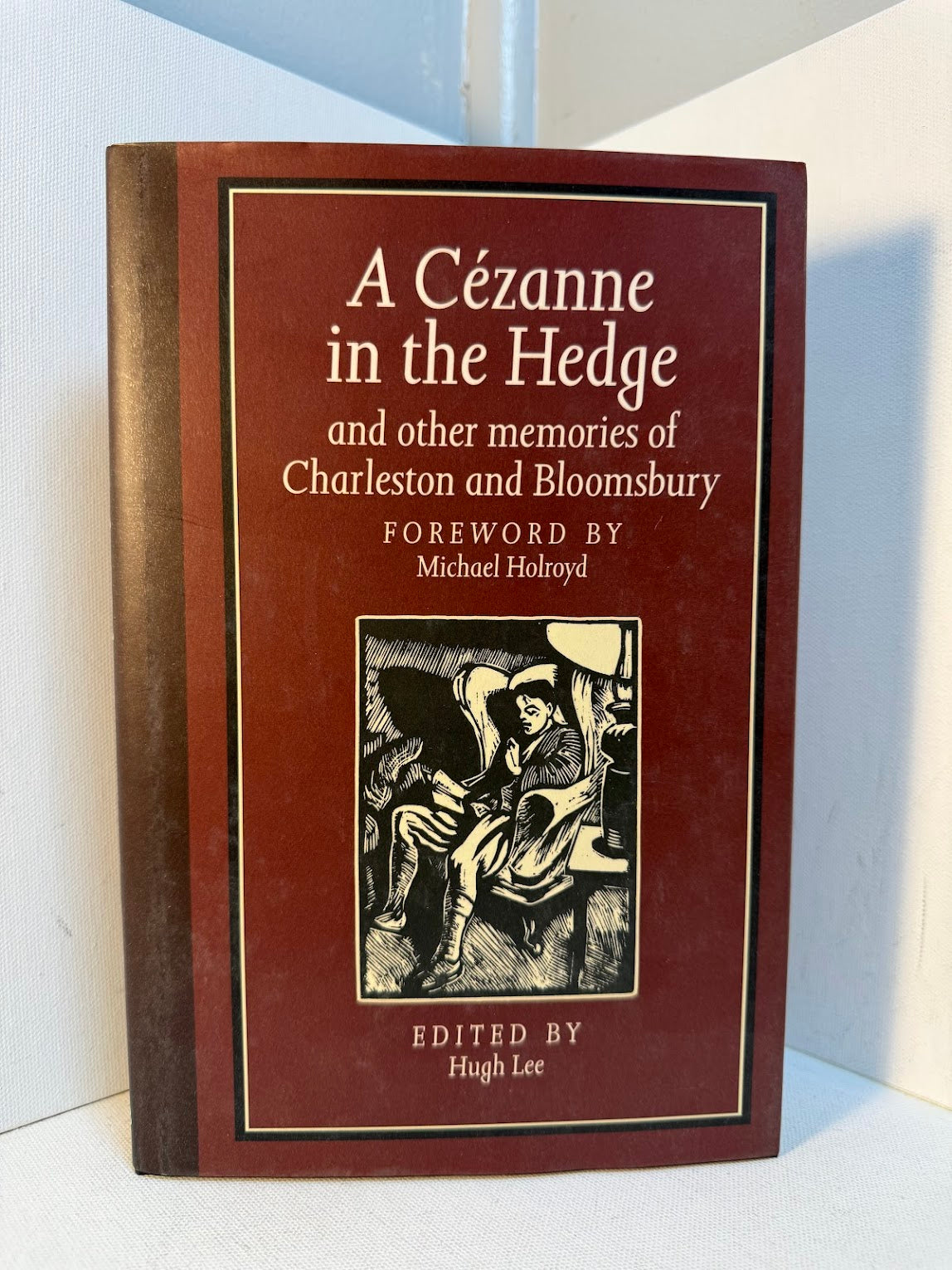 A Cezanne in the Hedge edited by Hugh Lee