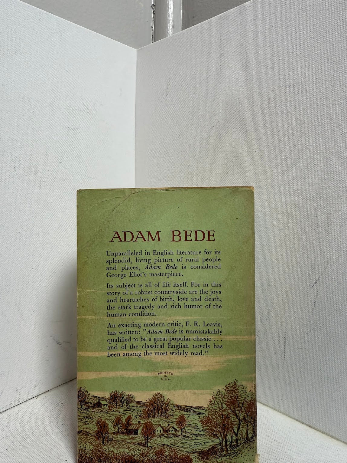 Adam Bede by George Eliot