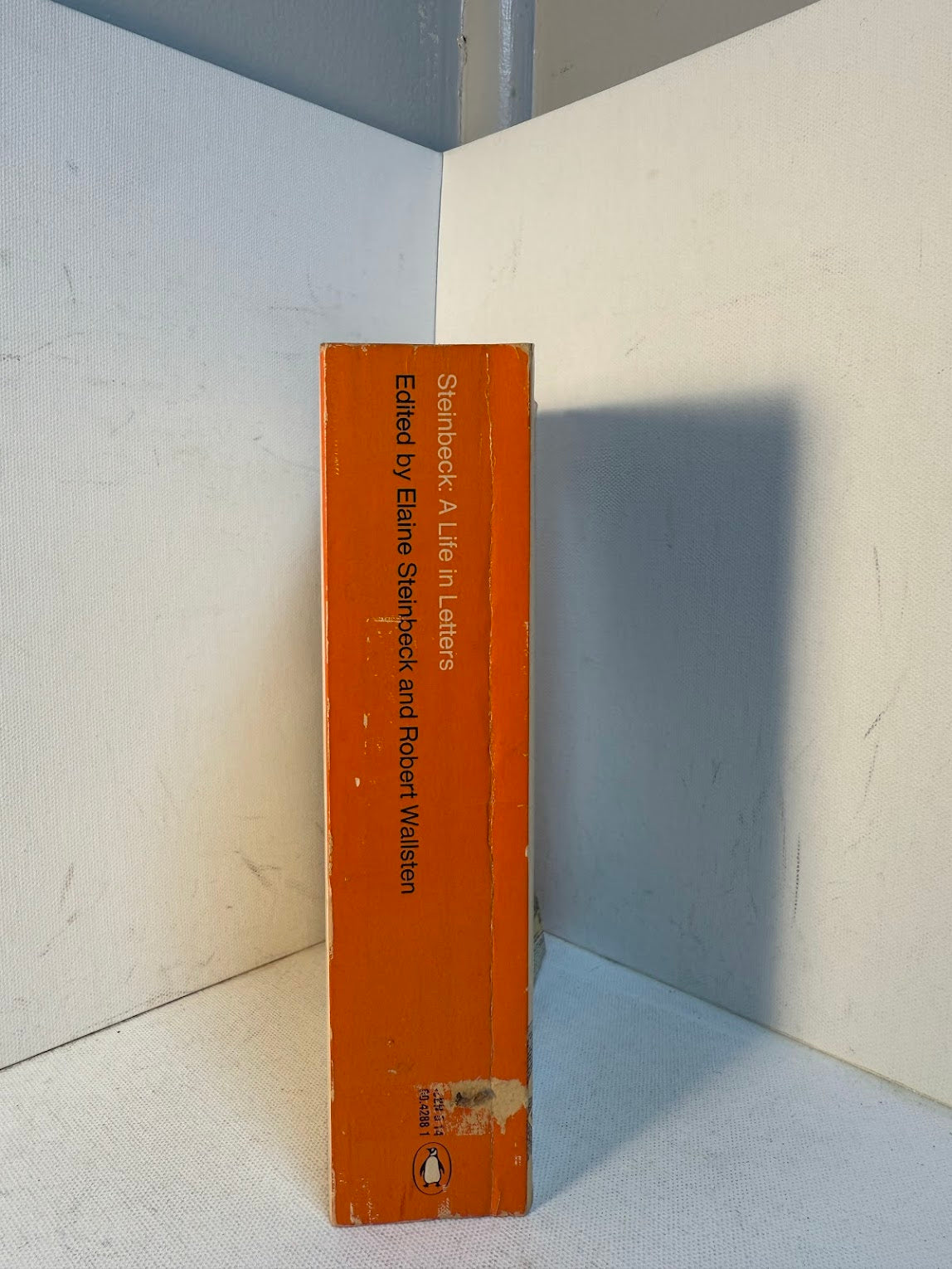 A Life in Letters by John Steinbeck
