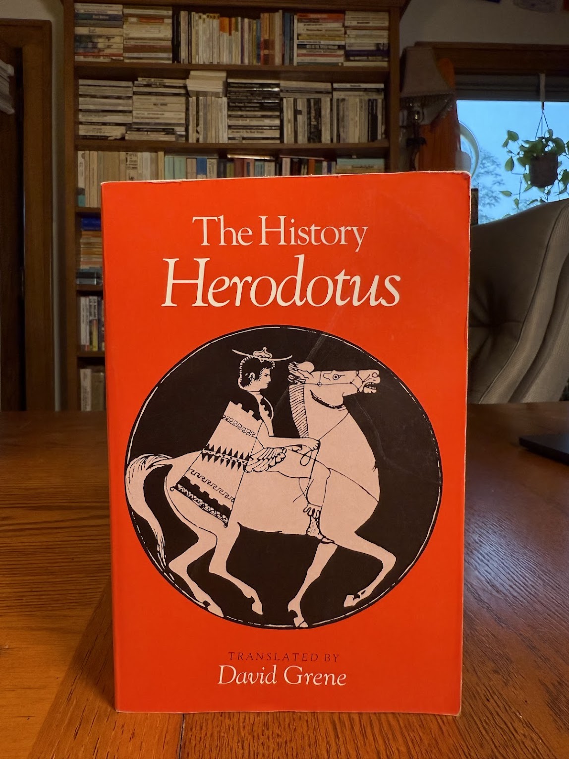 The History of Herodotus