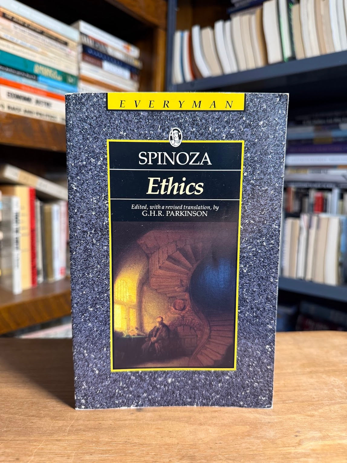 Ethics by Spinoza