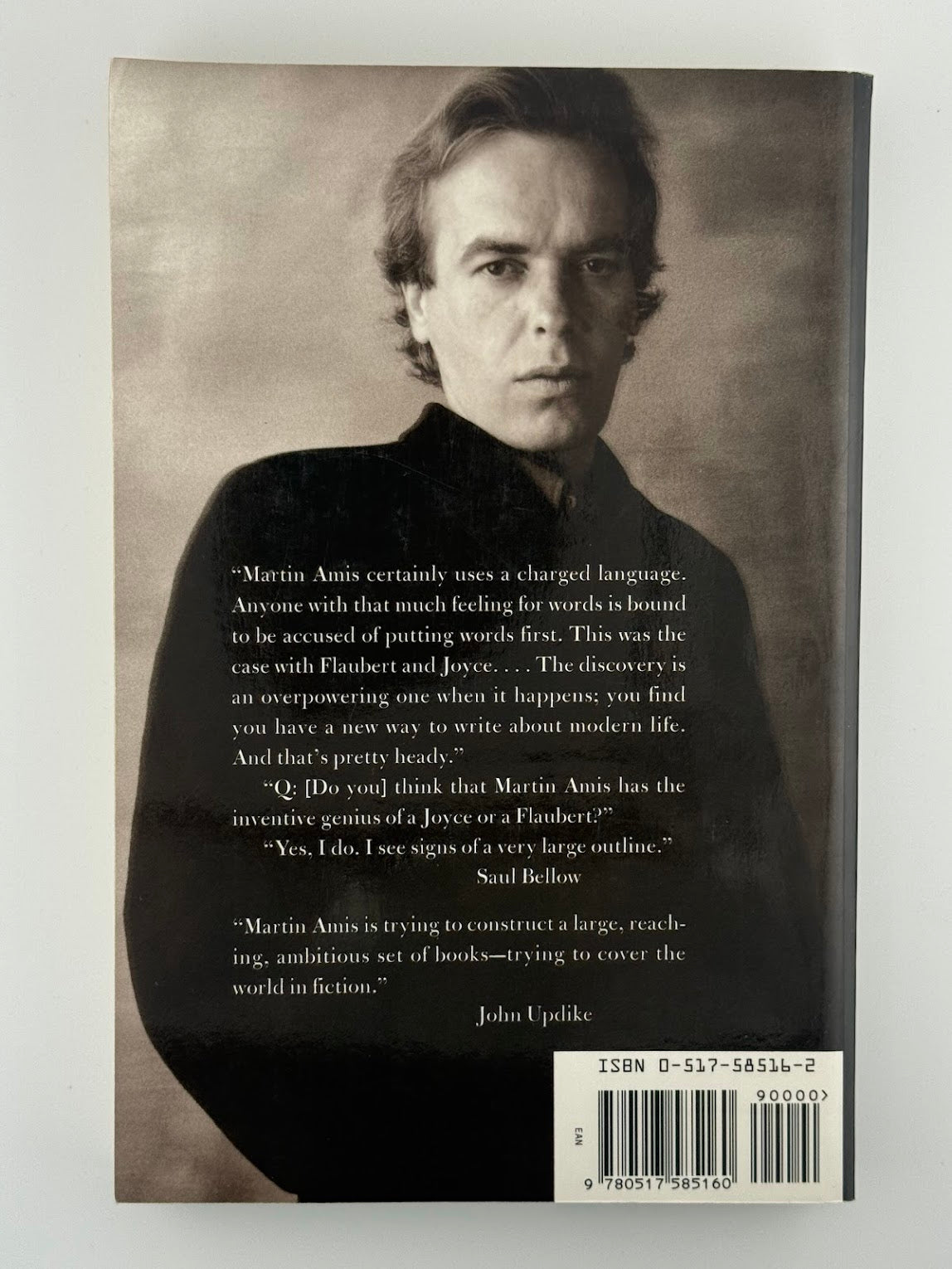 The Information by Martin Amis