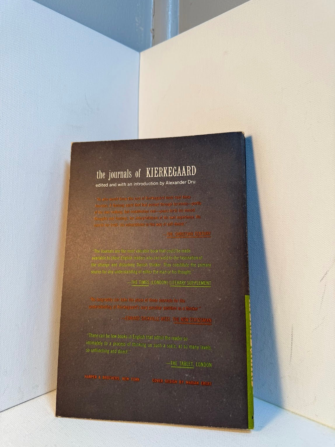 The Journals of Kierkegaard