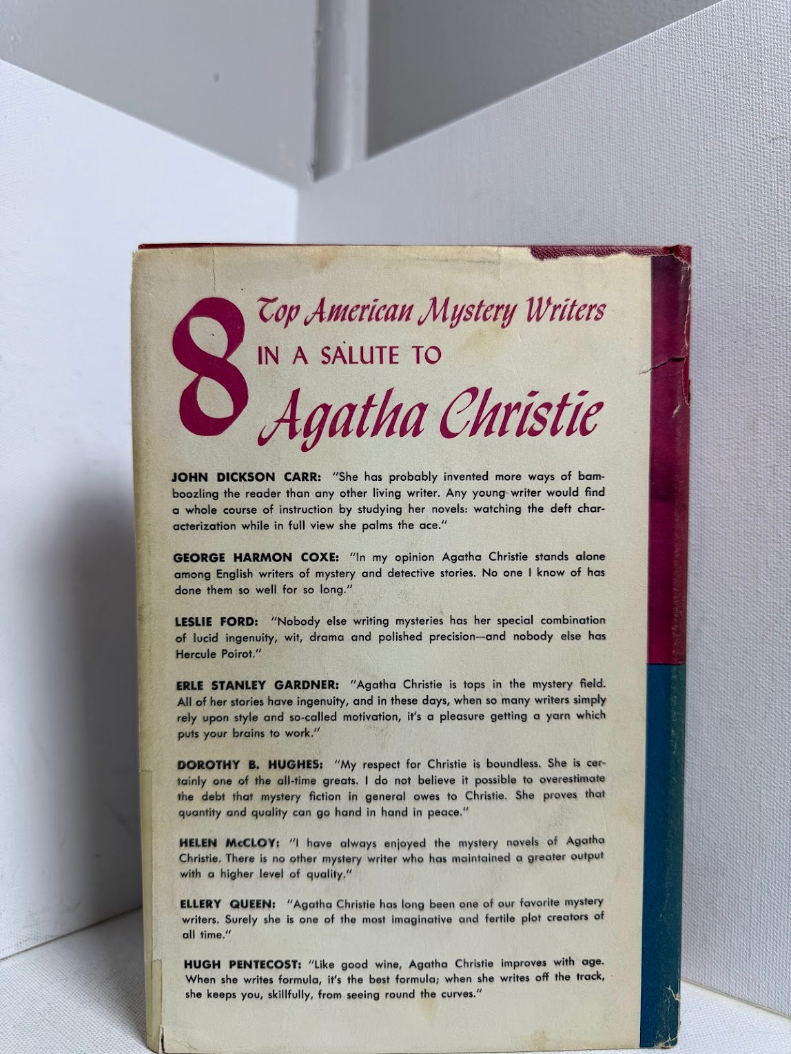 Make Mine Murder! by Agatha Christie