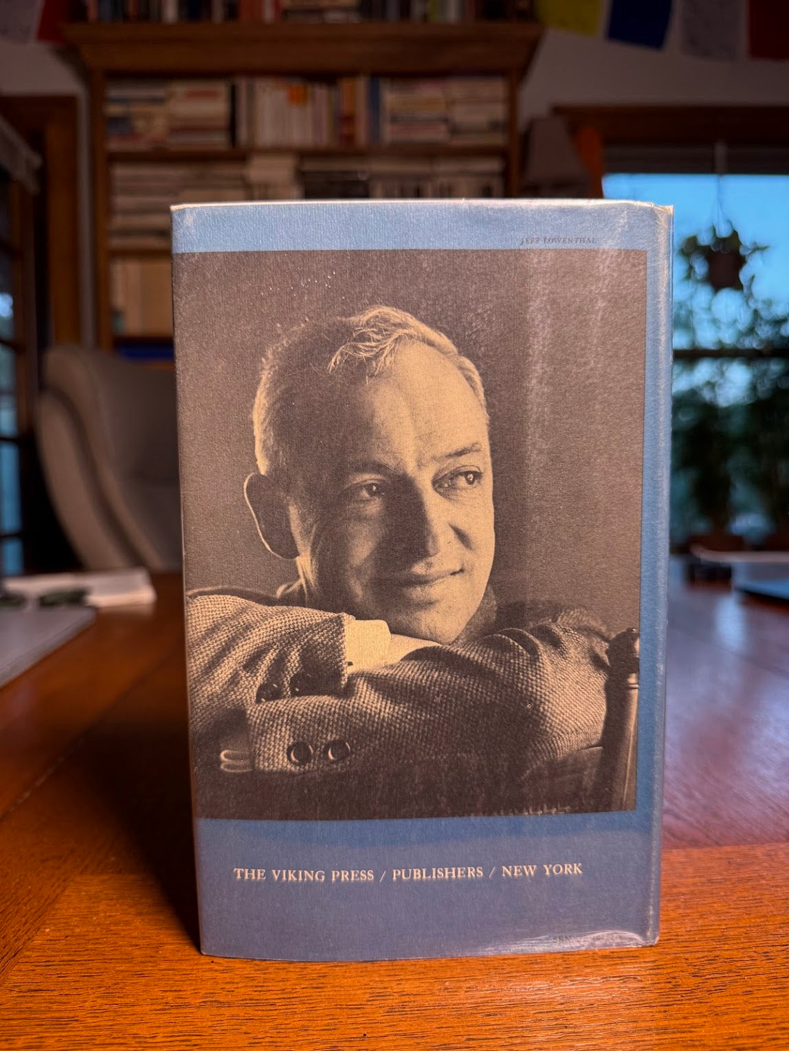 Mr. Sammler's Planet by Saul Bellow