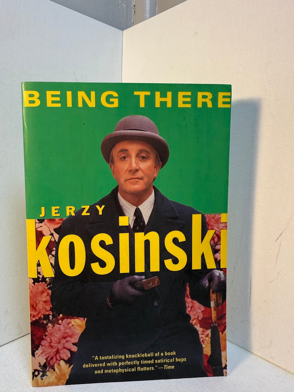 Being There by Jerzy Kosinski