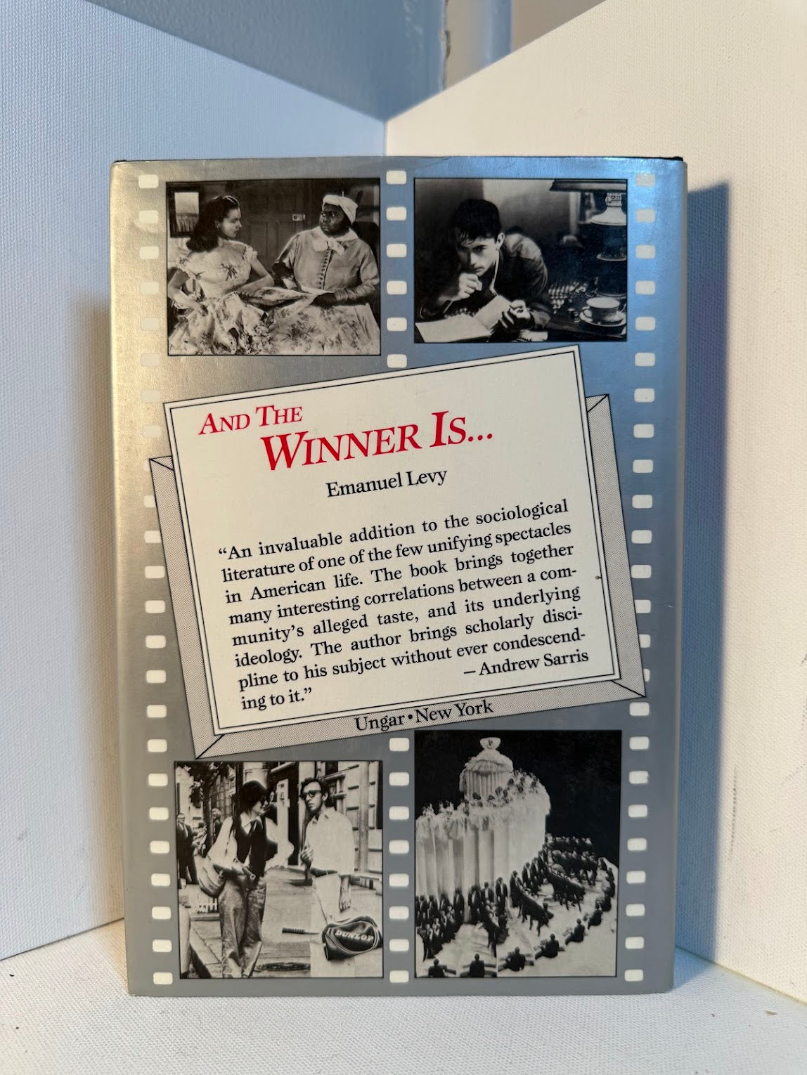 And the Winner Is... by Emanuel Levy