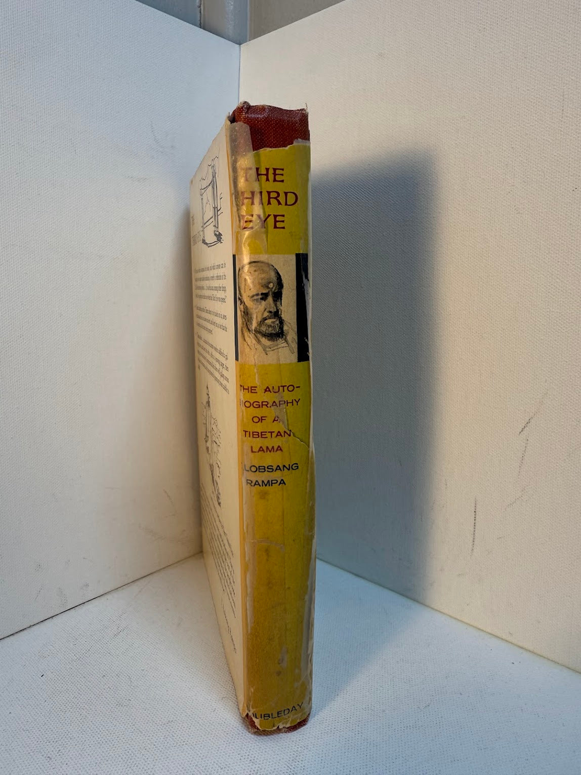 The Third Eye - The Autobiography of a Tibetan Lama by T. Lobsang Rampa