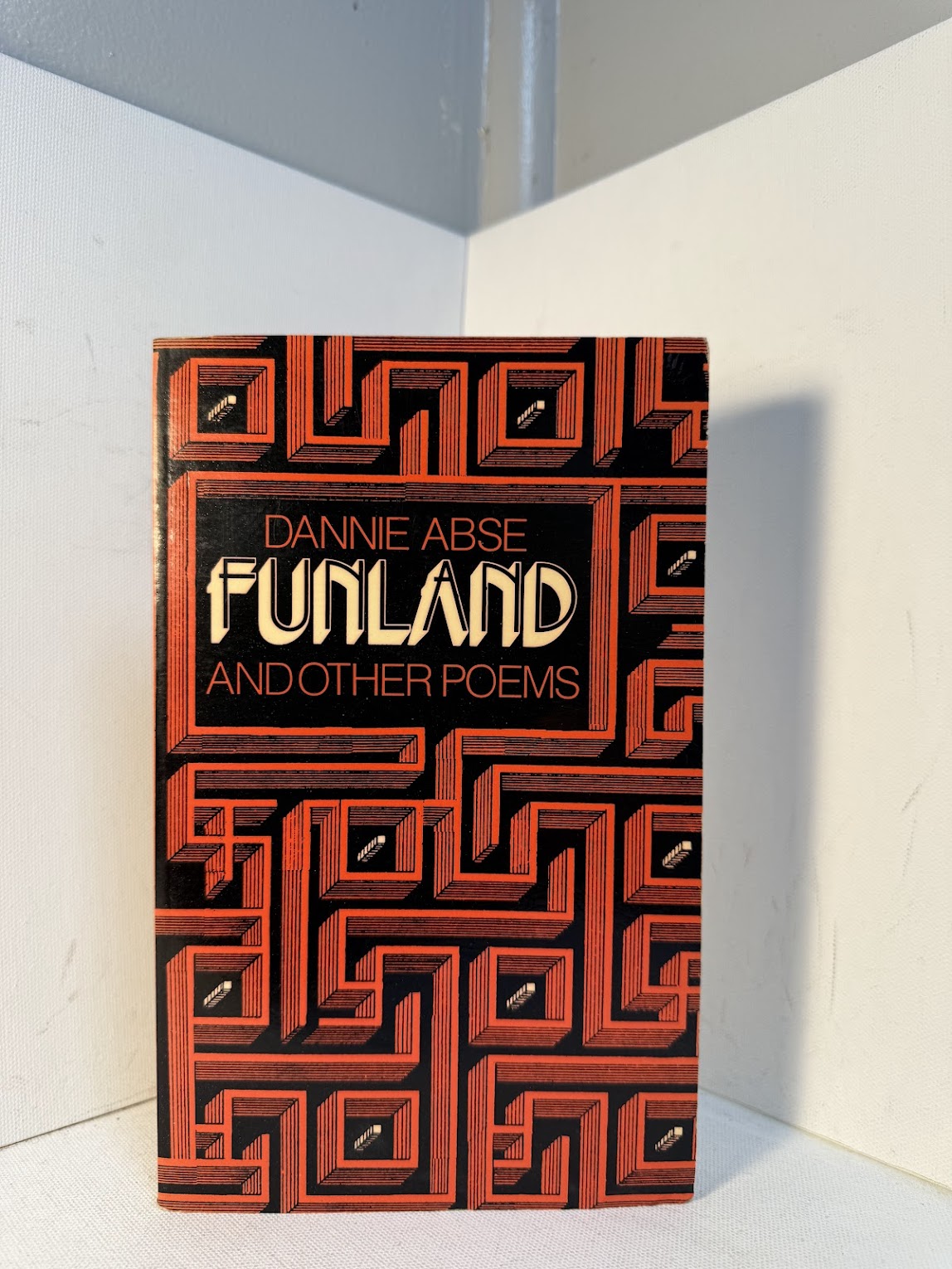 Funland and Other Poems by Dannie Abse