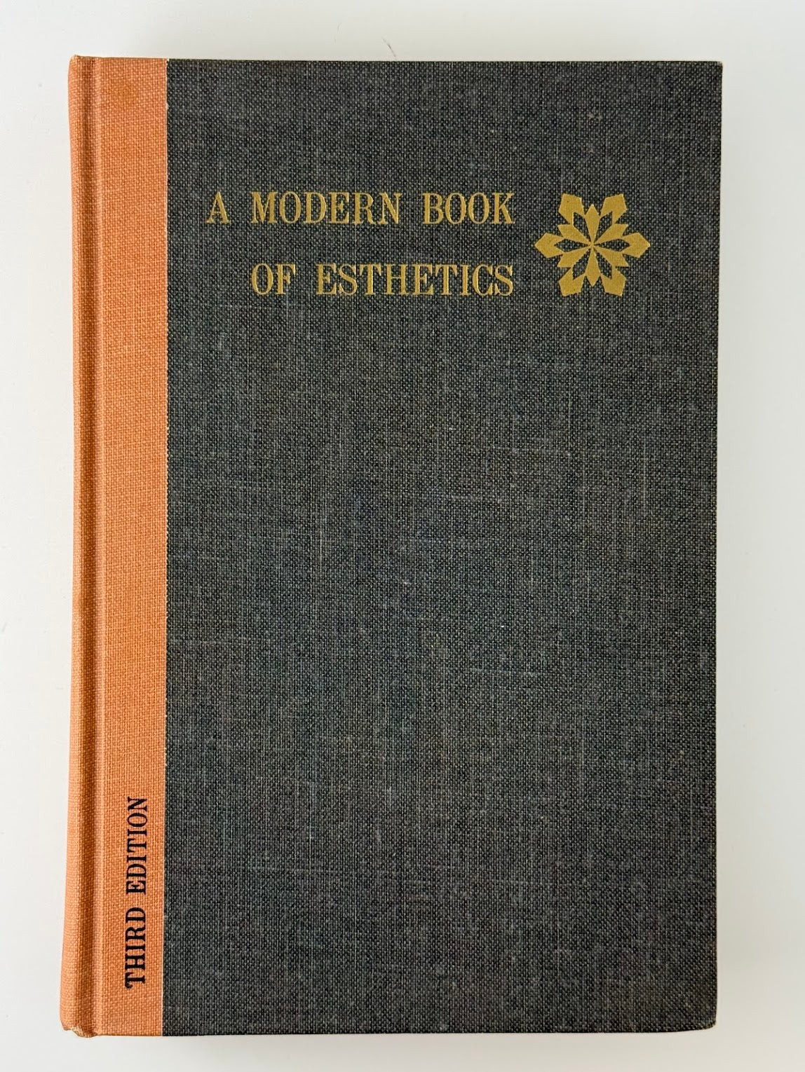 A Modern Book of Esthetics by Rader