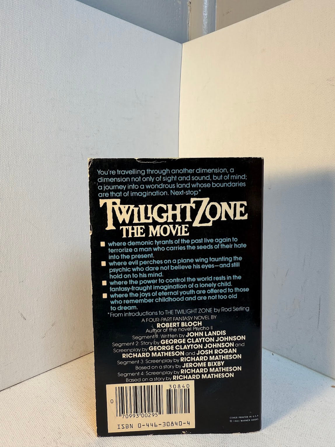 Twilight Zone The Movie
