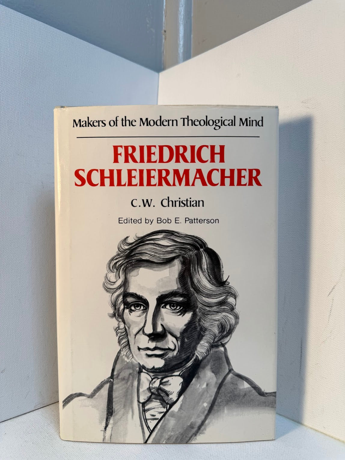 Friedrich Schleiermacher by C.W. Christian