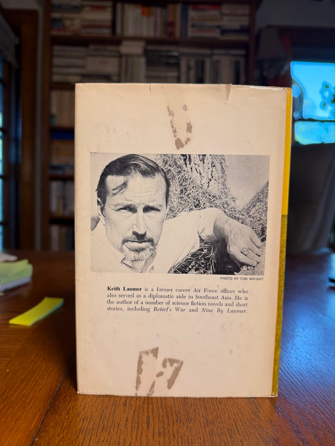 Retief and the Warlords by Keith Laumer