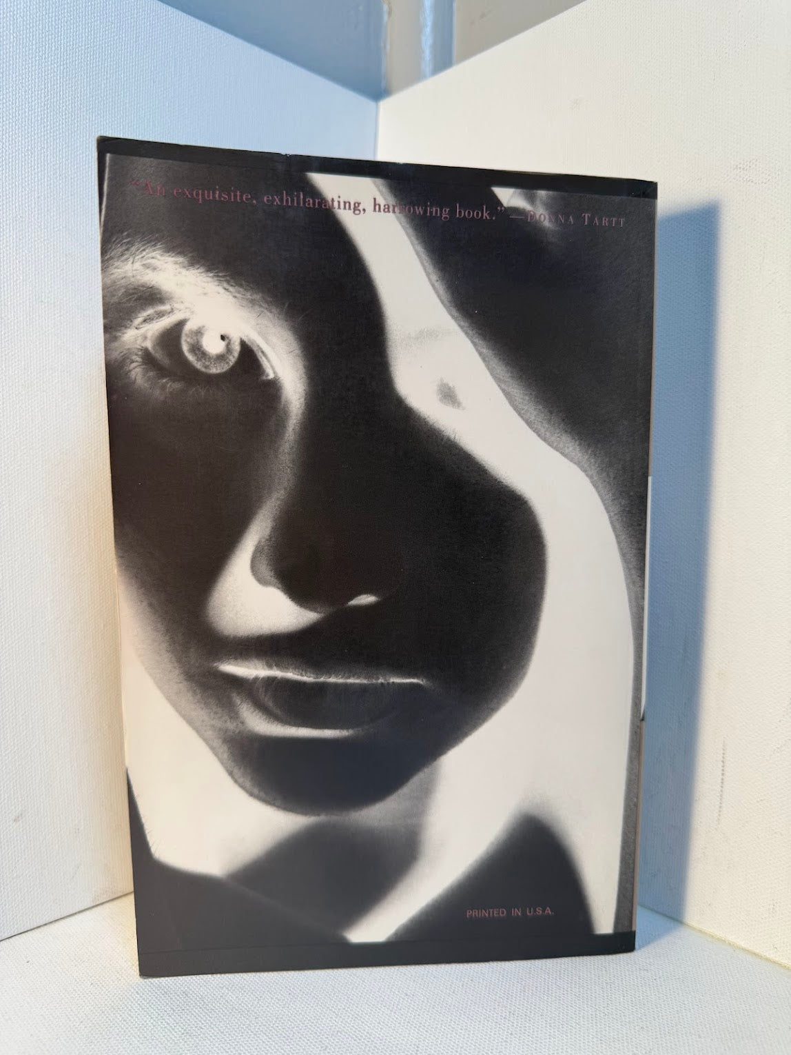 Exposure by Kathryn Harrison