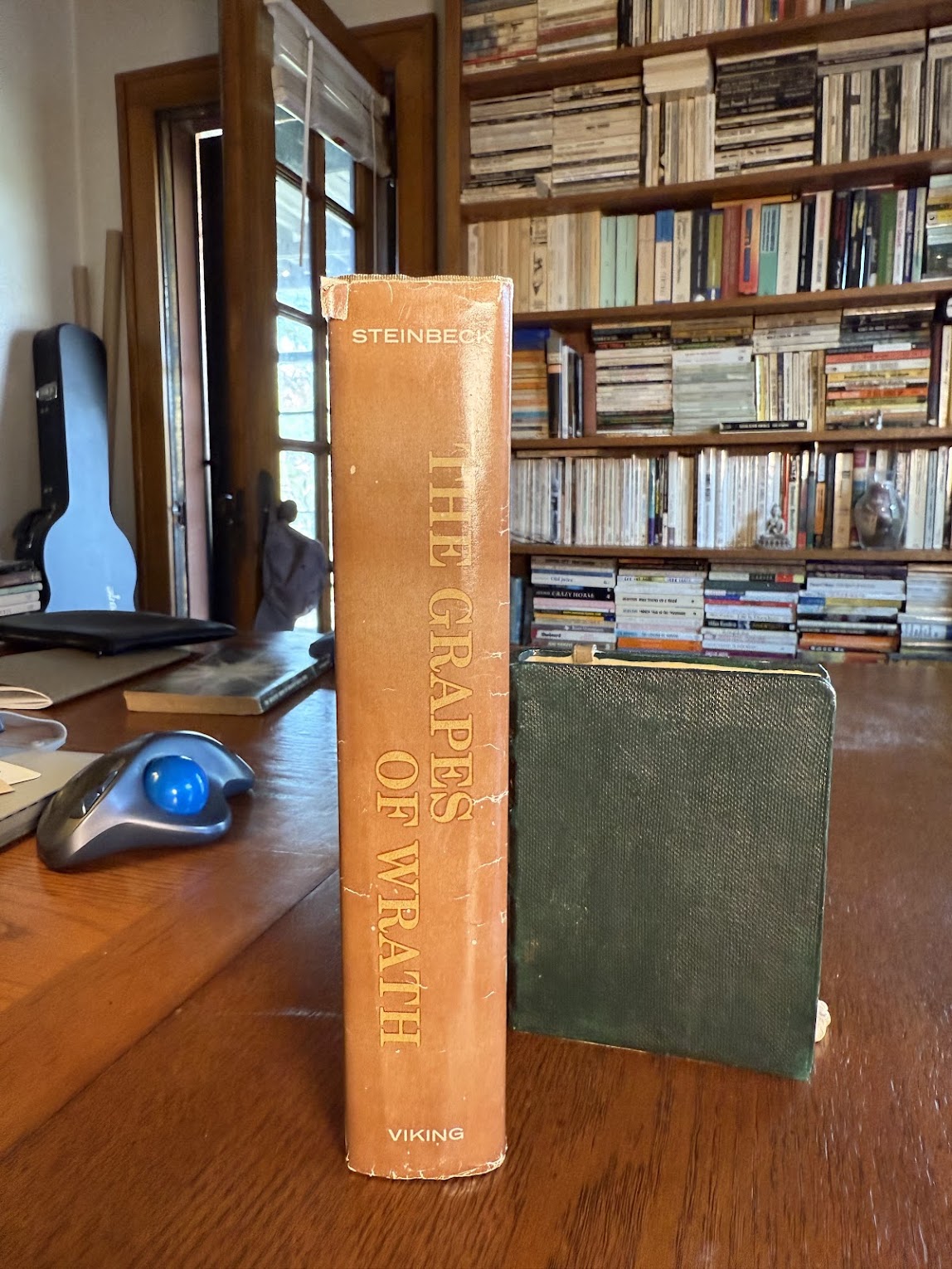 The Grapes of Wrath by John Steinbeck