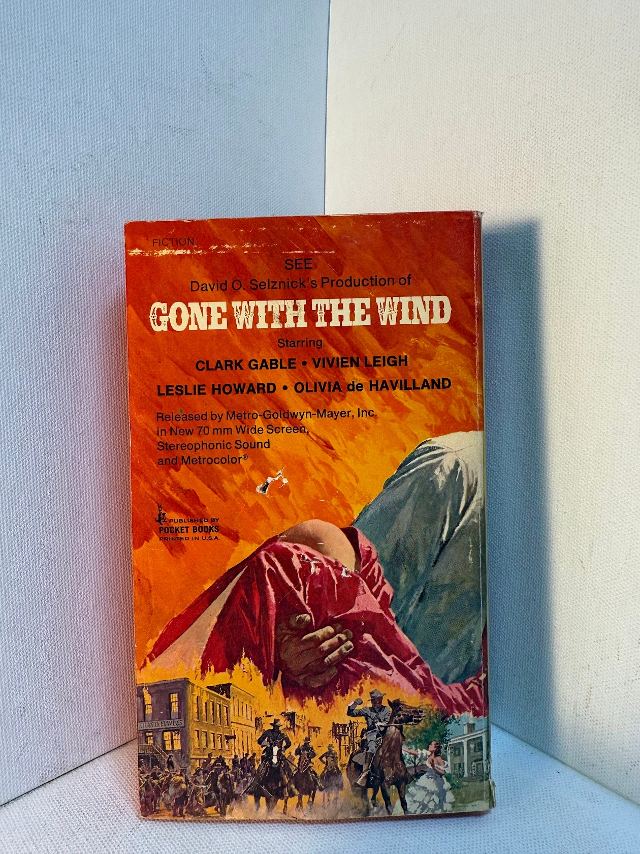 Gone With The Wind by Margaret Mitchell