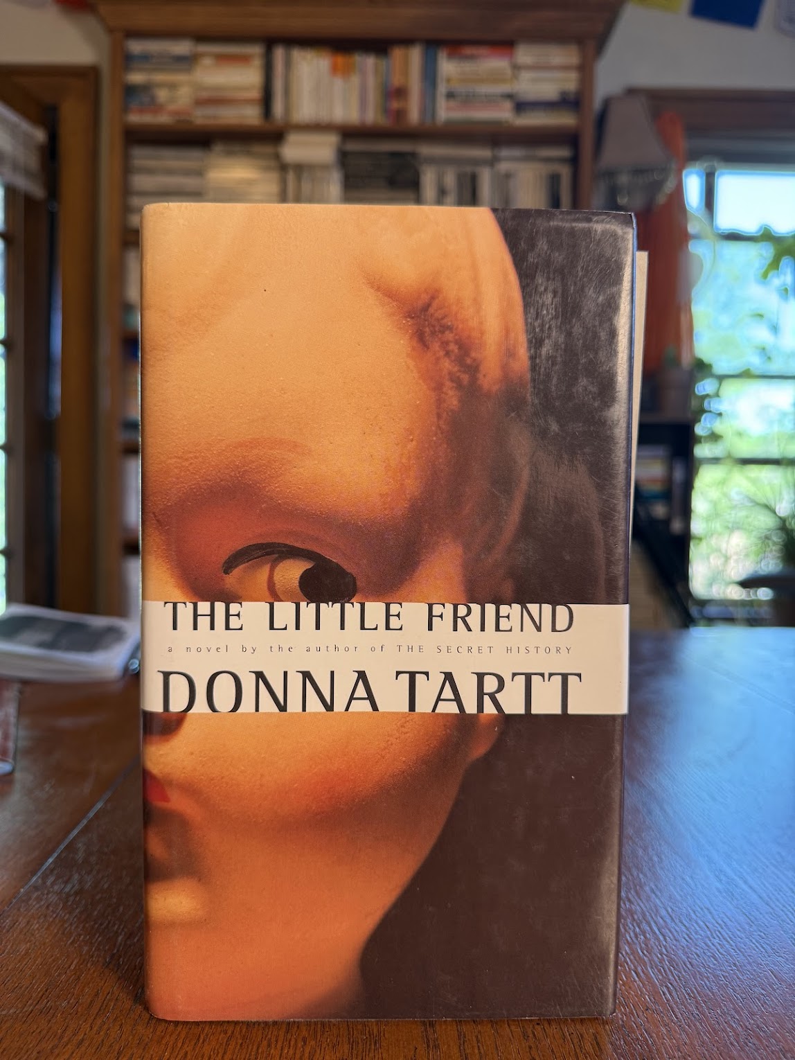The Little Friend by Donna Tartt