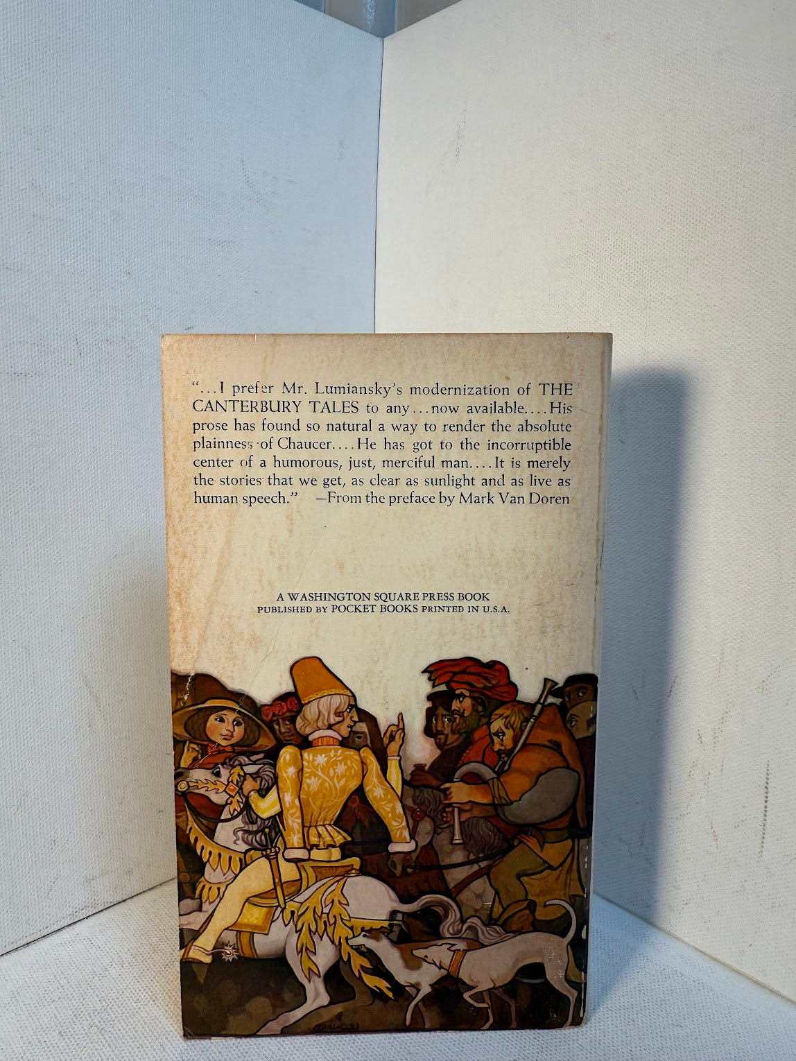 Chaucer's Canterbury Tales