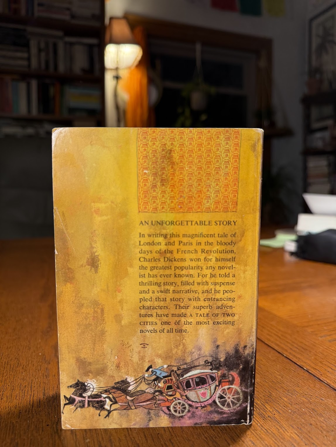 A Tale of Two Cities by Charles Dickens