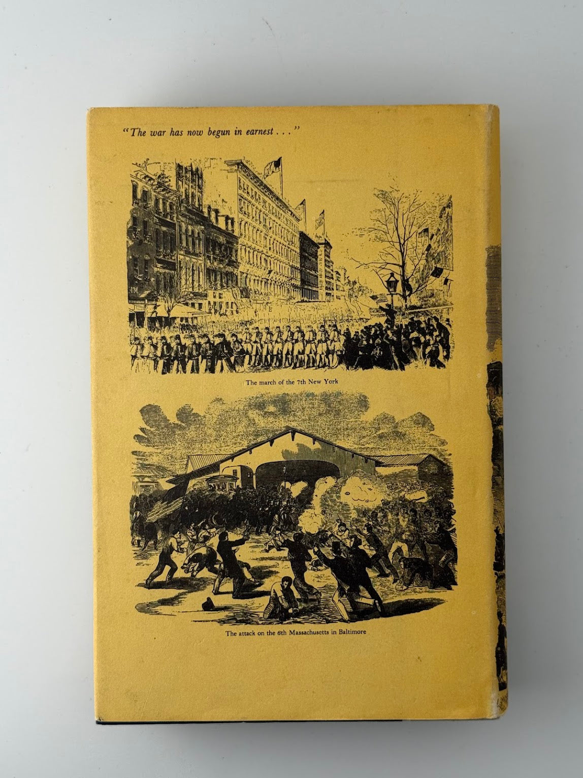 Civil War in Pictures by Fletcher Pratt