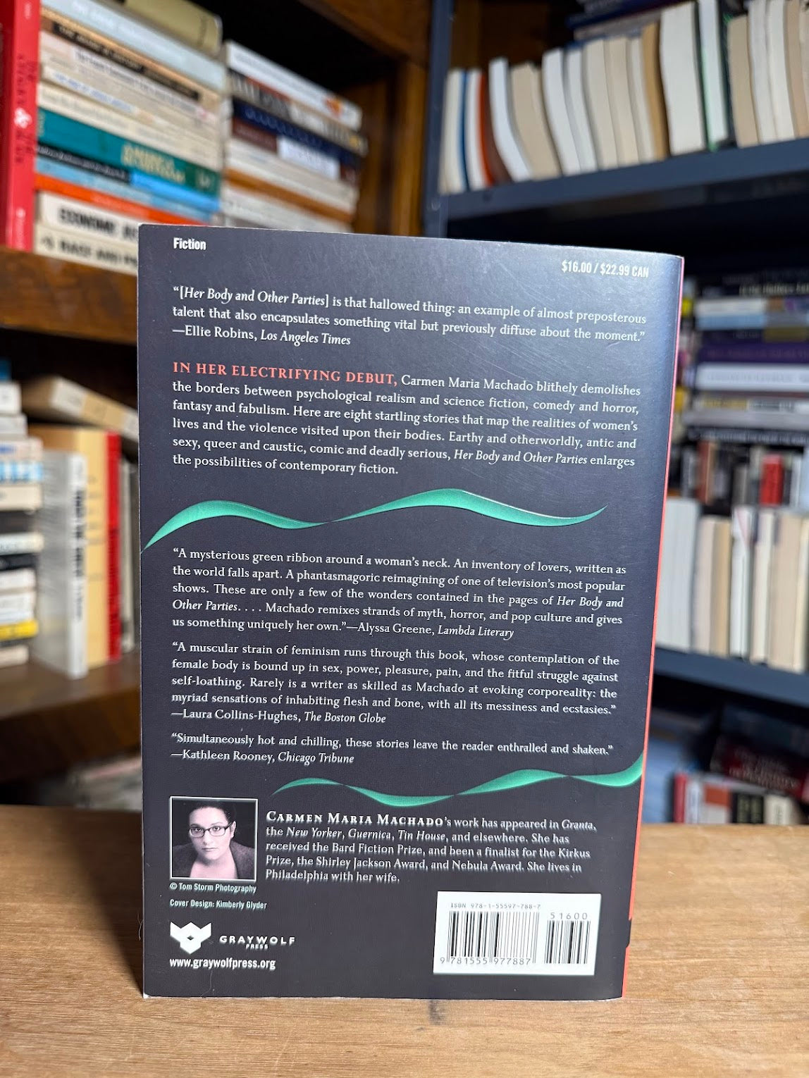 Her Body and Other Parties by Carmen Maria Machado