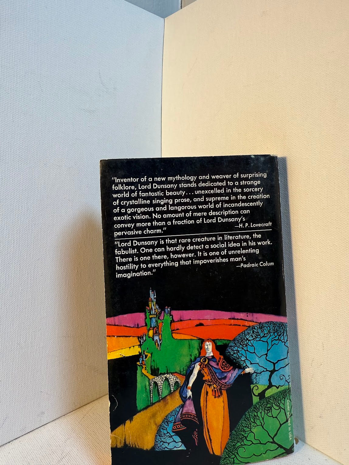 The King of Elfland's Daughter by Lord Dunsany