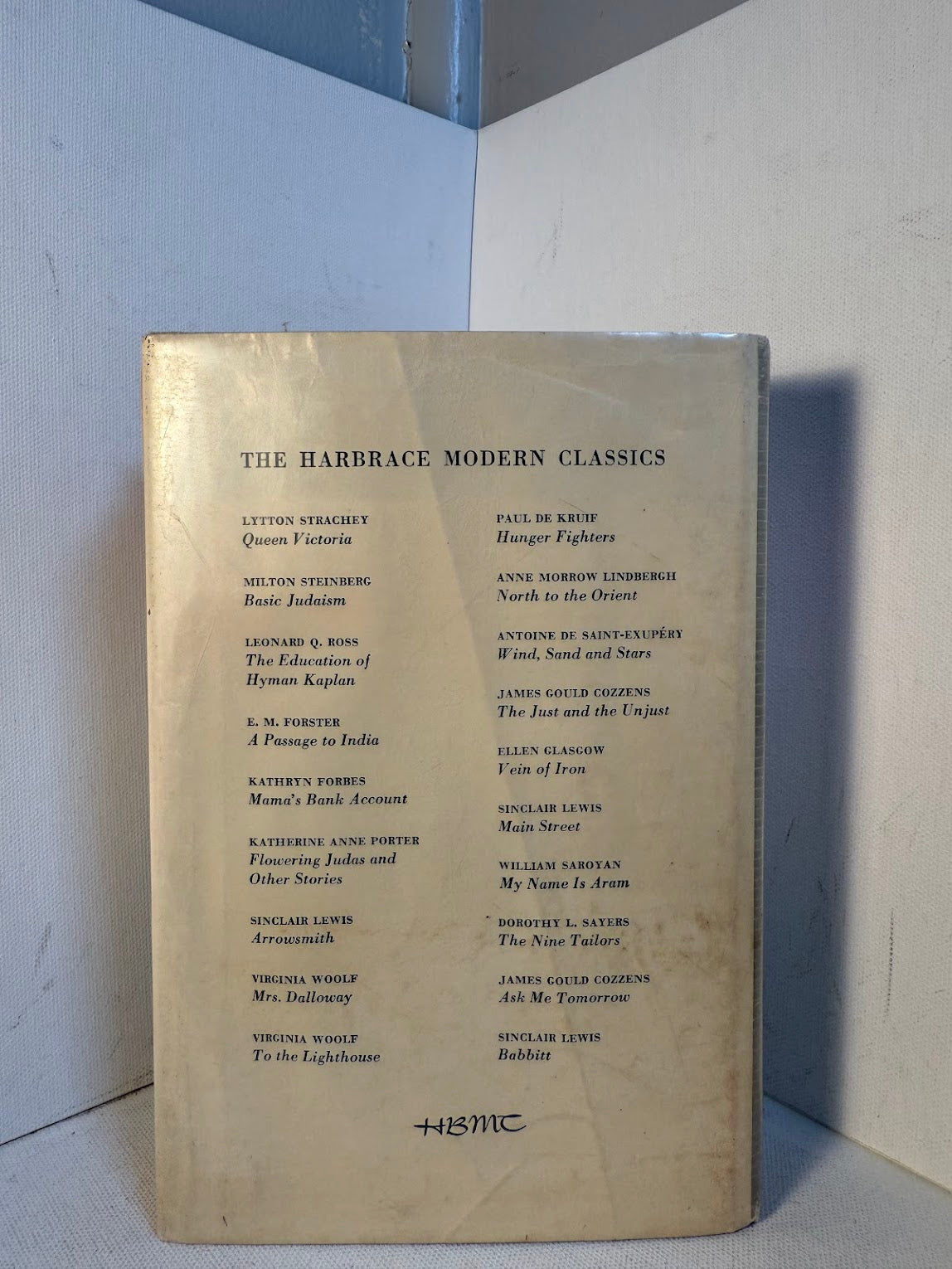 Cass Timberlane and Babbitt by Sinclair Lewis