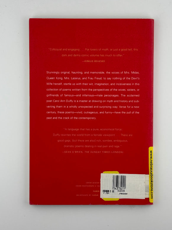 The World's Wife by Carol Ann Duffy