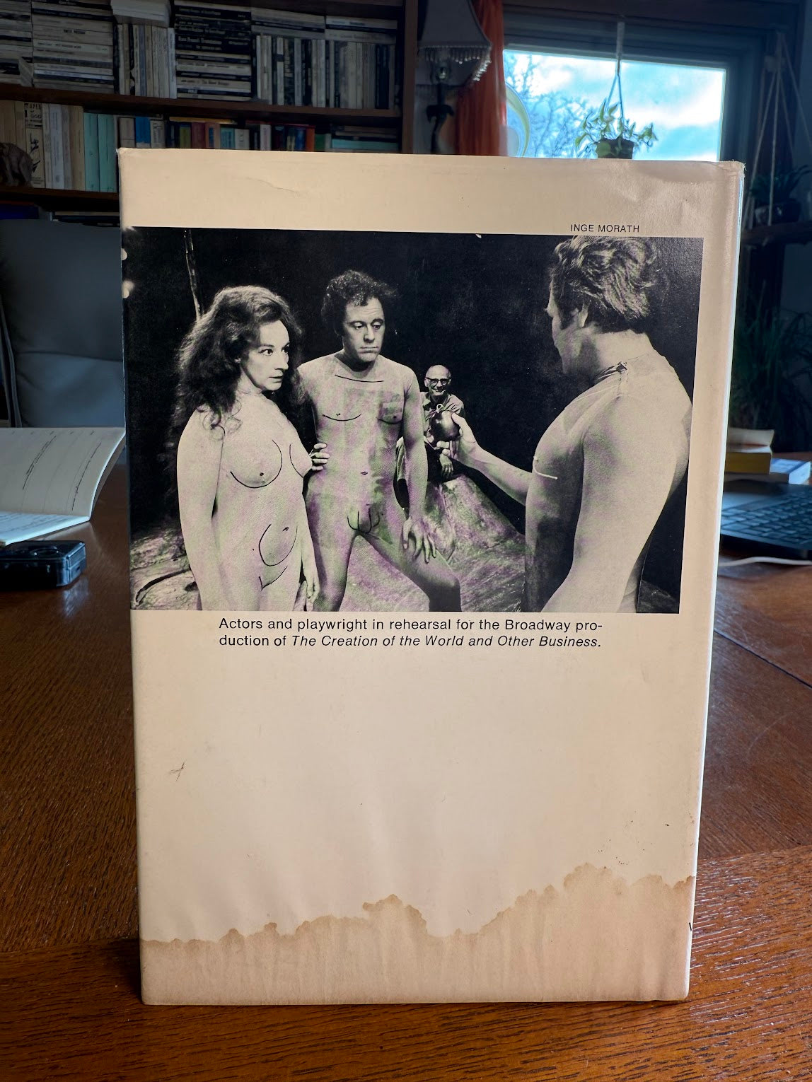 The Creation of the World by Arthur Miller