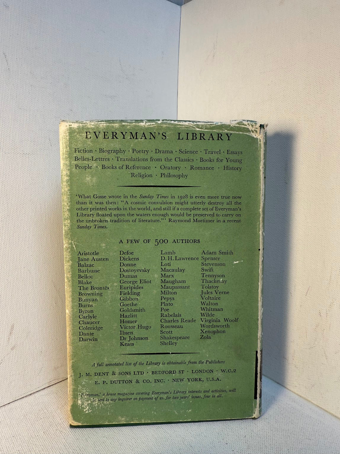Castle Rackrent & The Absolute by Maria Edgeworth