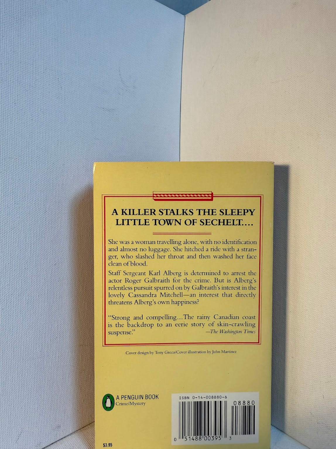 Sleep While I Sing by L.R. Wright