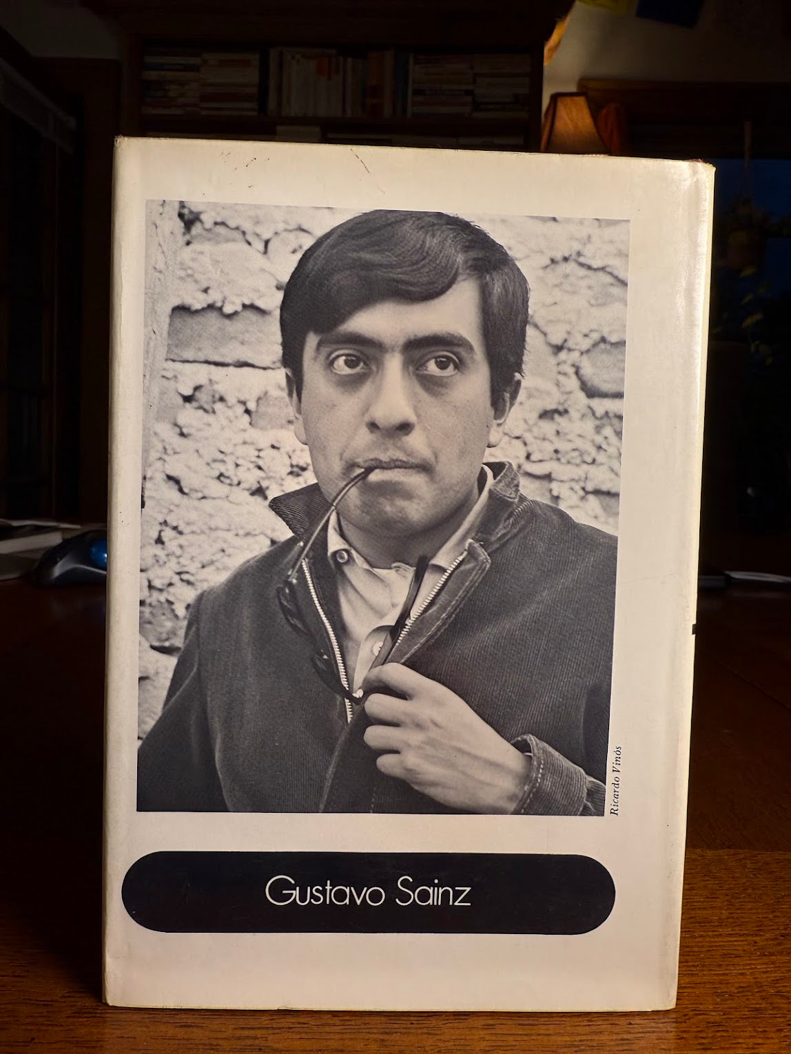 Gazapo by Gustavo Sainz