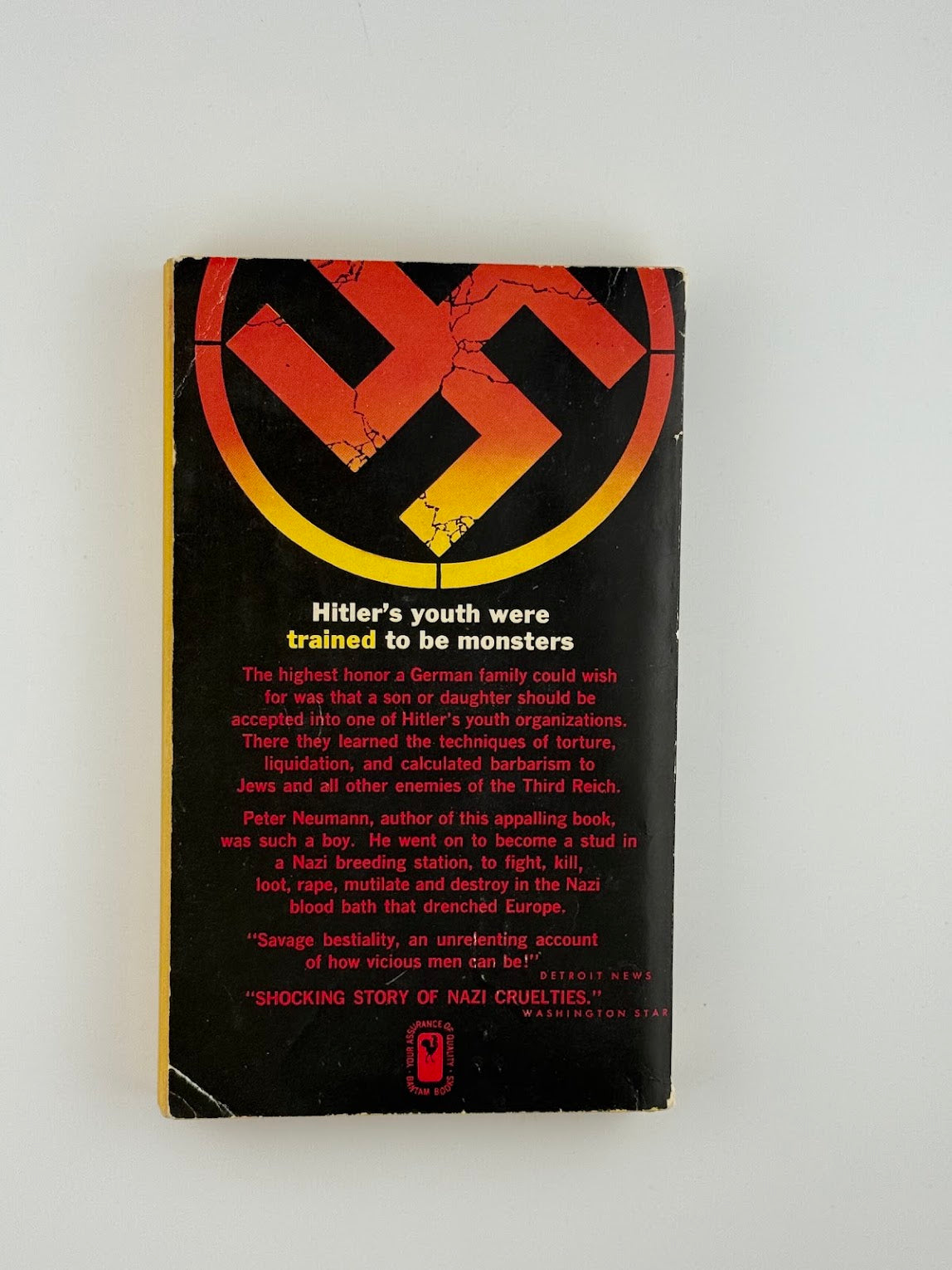 The Black March by Peter Neumann