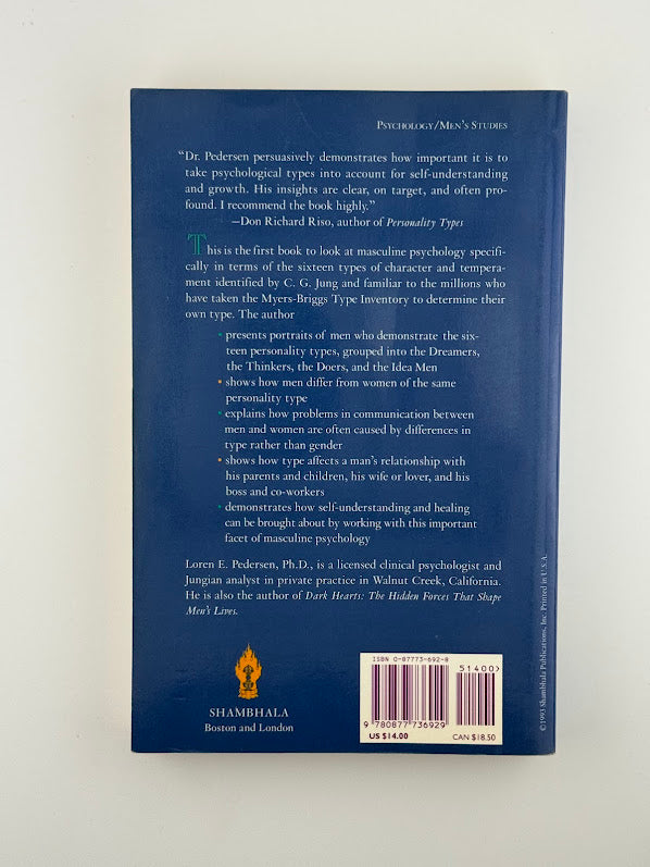 Sixteen Men by Loren E. Pedersen