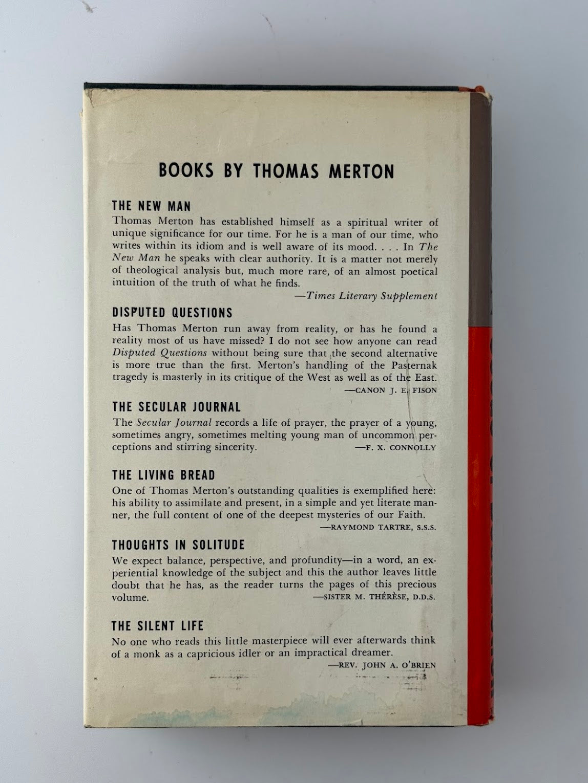 Seeds of Destruction by Thomas Merton