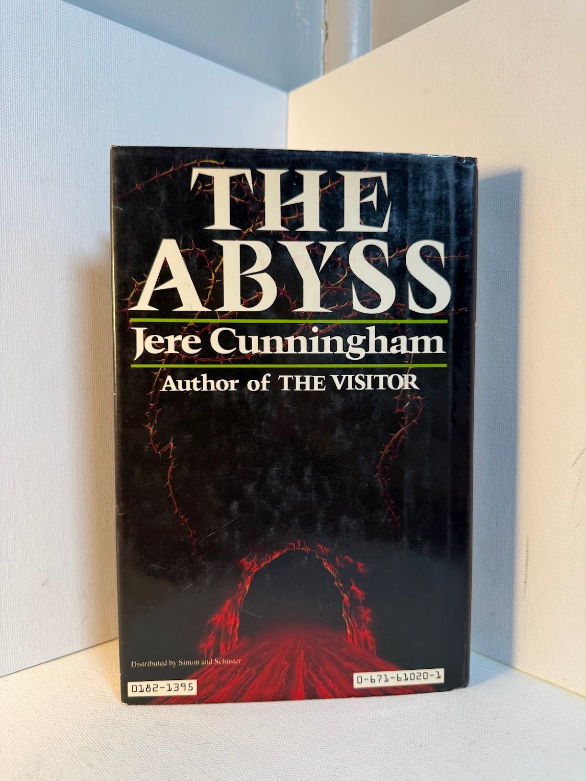 The Abyss by Jere Cunningham