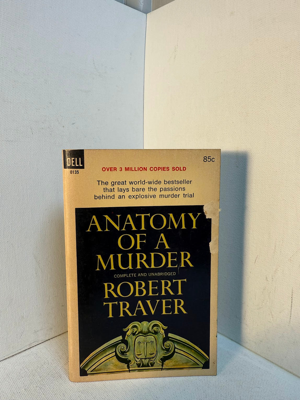 Anatomy of a Murder by Robert Traver