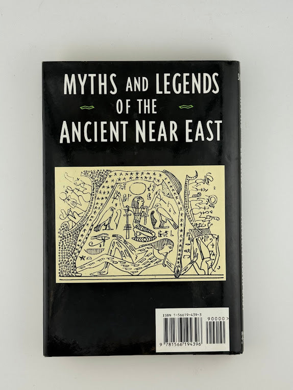 Myths and Legends of the Ancient Near East by Fred Gladstone Skinner