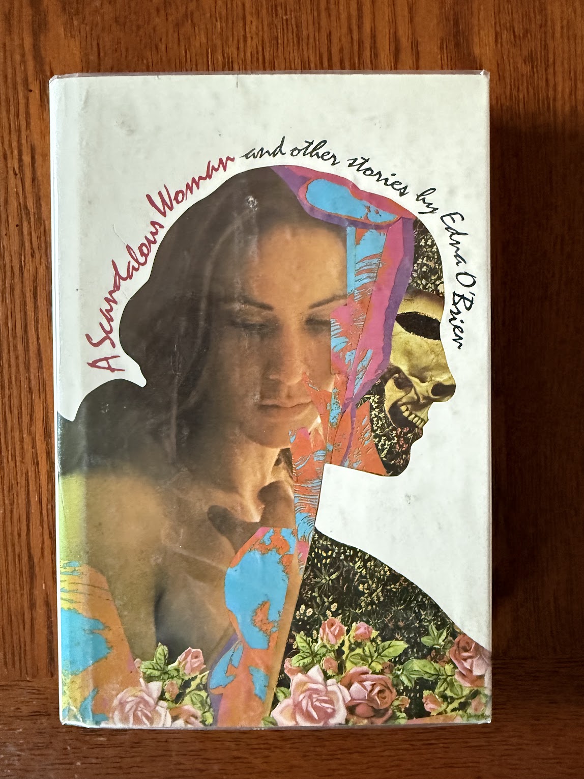 A Scandalous Woman and Other Stories by Edna O'Brien