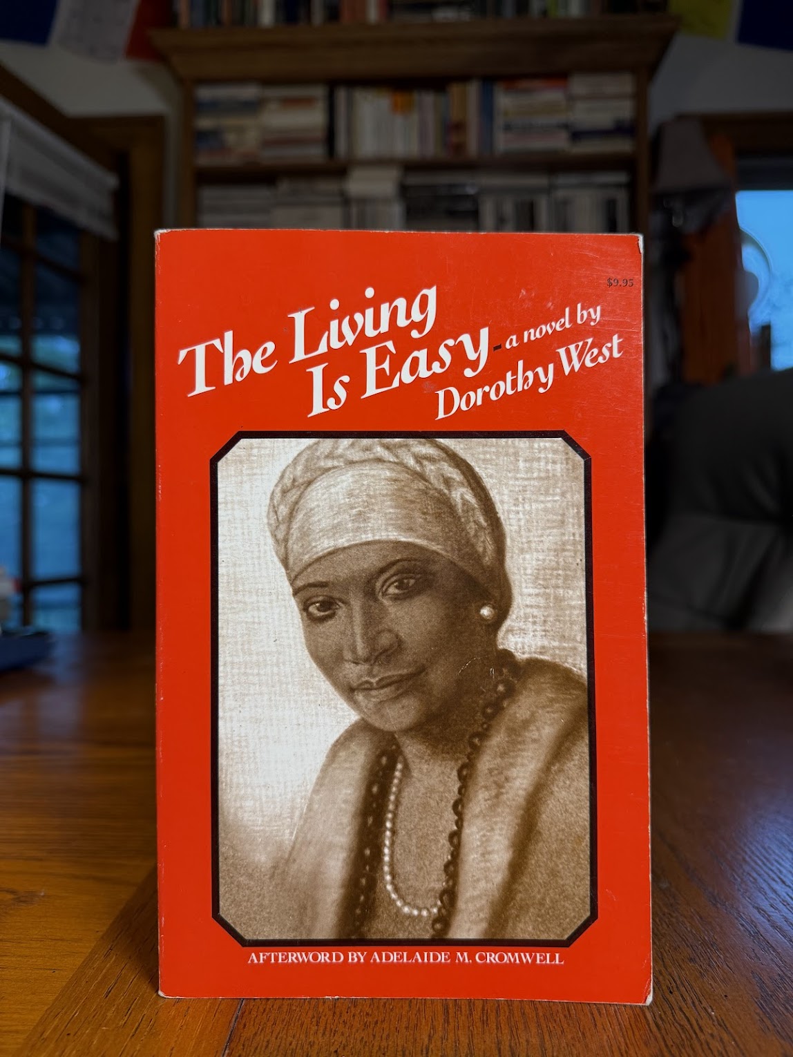 The Living is Easy by Dorothy West