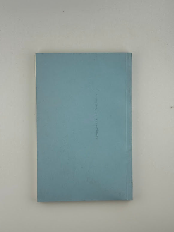 The Novel on Blue Paper by William Morris
