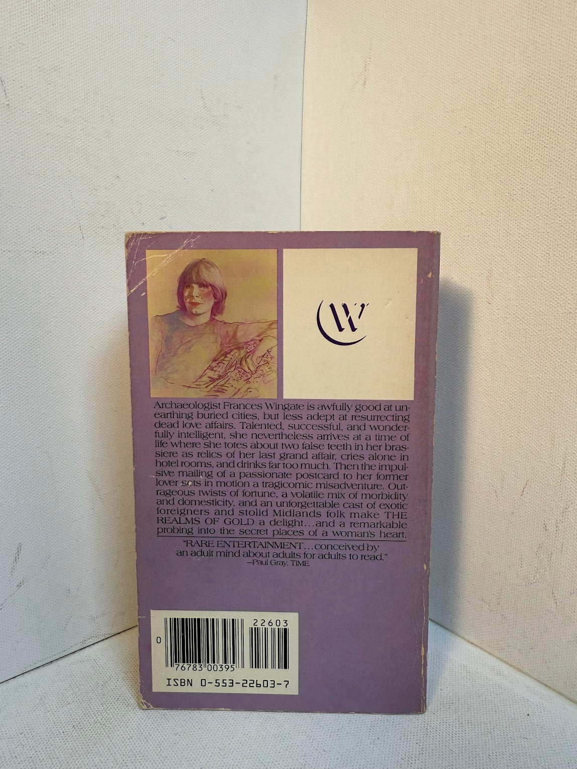 The Realms of Gold by Margaret Drabble